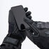 GUANTES REBELHORN LEATHER GLOVES RANGE BLACK